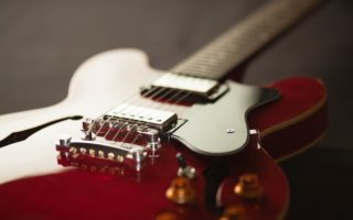 music guitar
