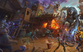 fortnite game