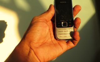 mobile phone