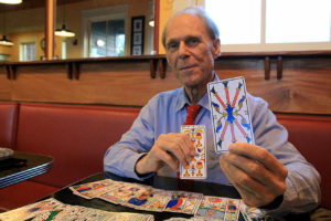 tarot reader