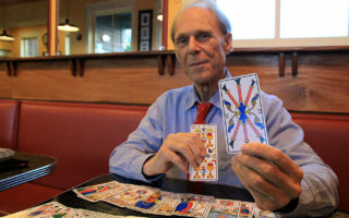 tarot reader